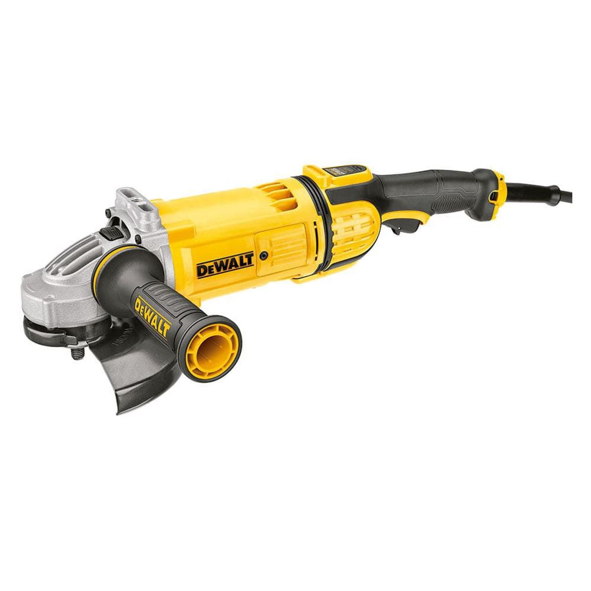 DEWALT - Esmeril Angular 7" 2700W 8500Rpm Embrague Electrónico