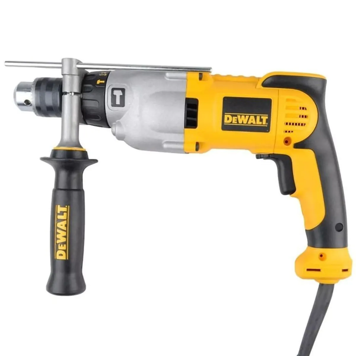 DEWALT - Taladro Percutor Industrial 1/2" - 1100W