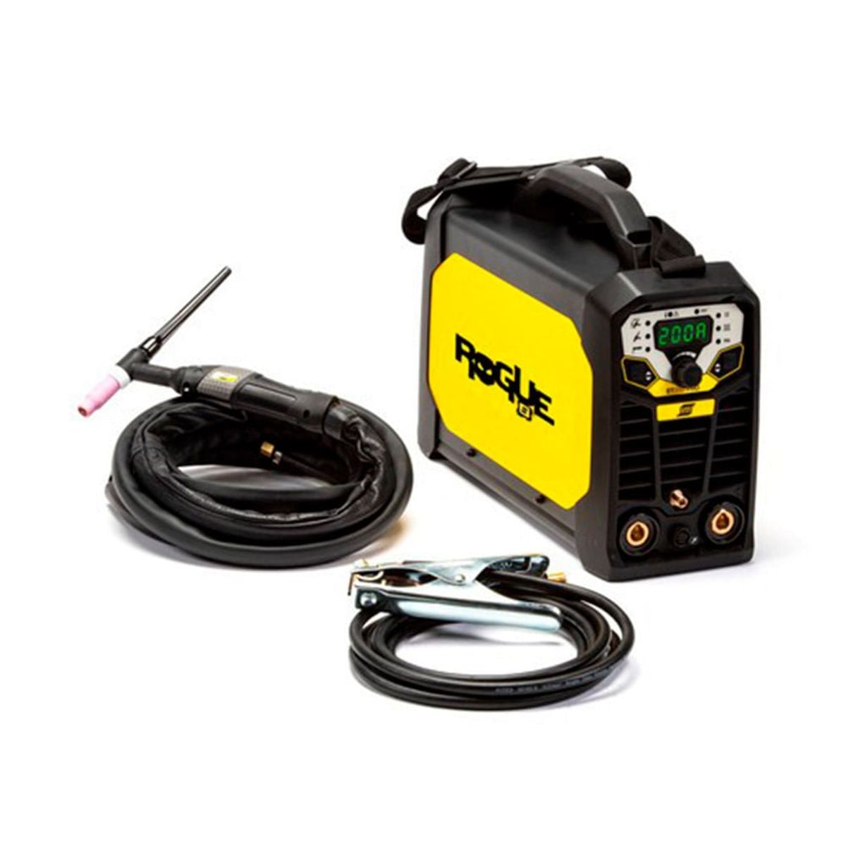 ESAB - Inversora TIG Rogue ET202iP 200 Monof. 220V