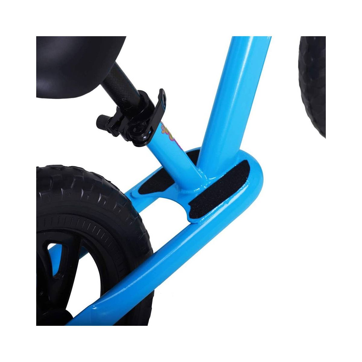 JOY STAR - Bicicleta de balance infantil 030 azul