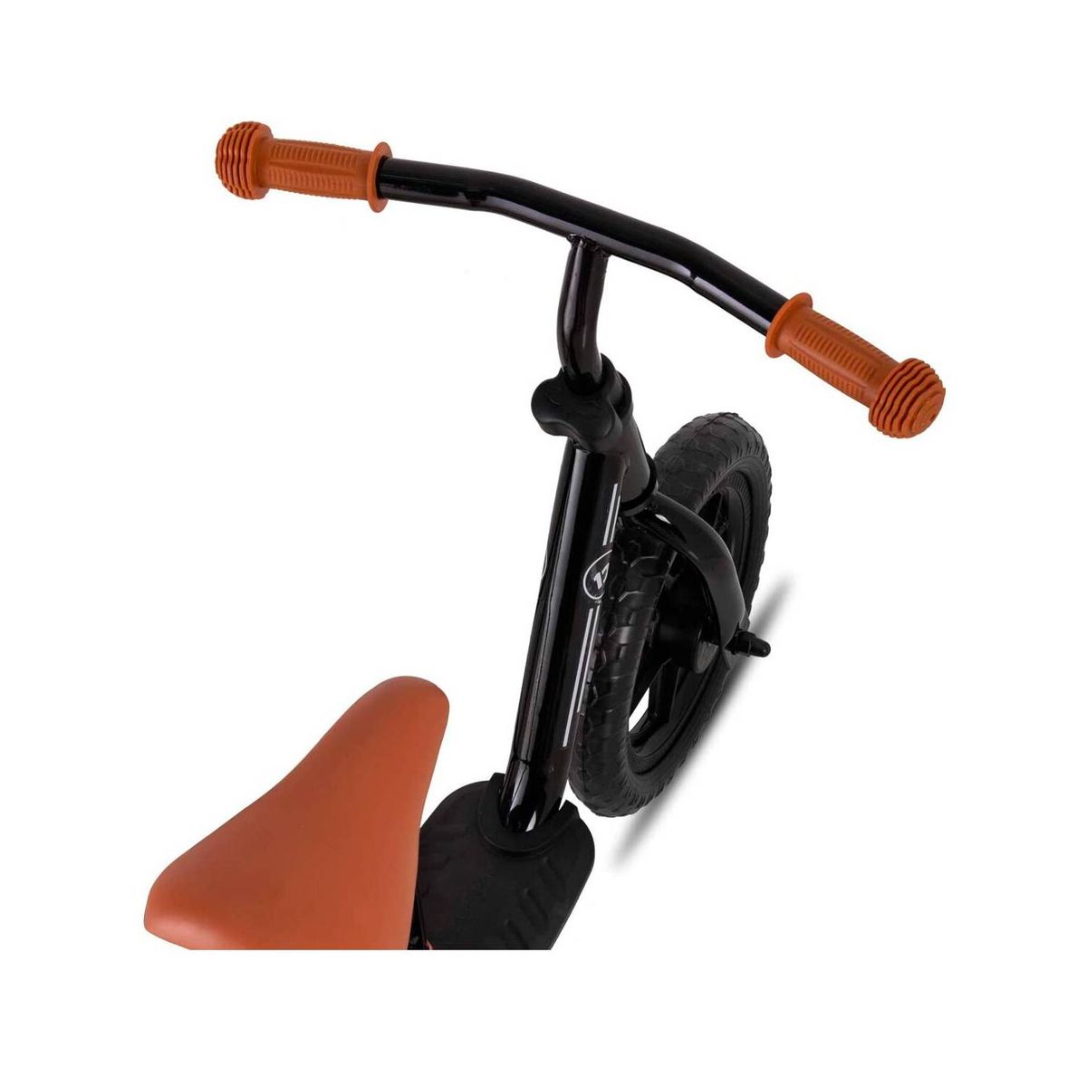 JOY STAR - Bicicleta de balance infantil 045 negra