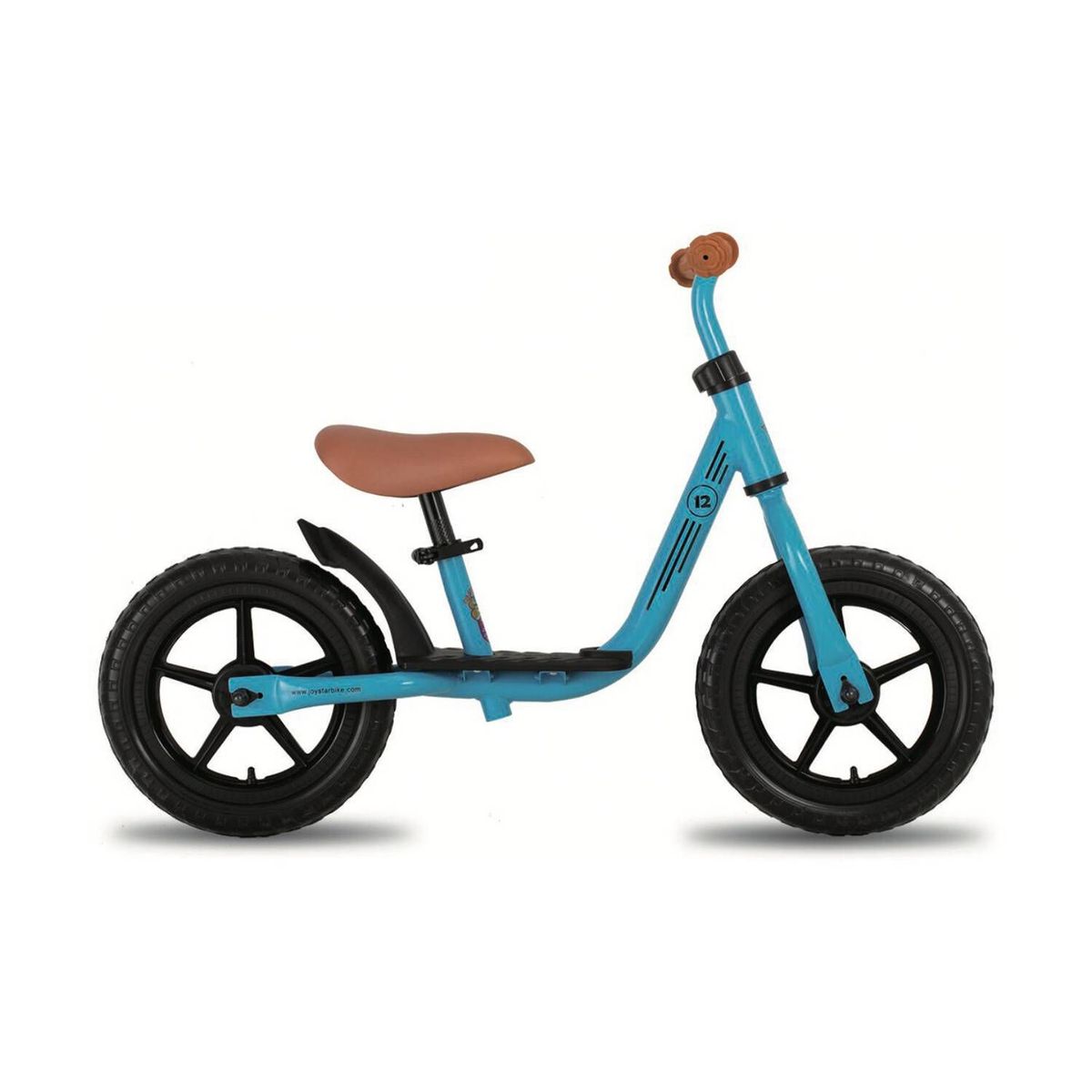JOY STAR - Bicicleta de balance infantil 045 azul