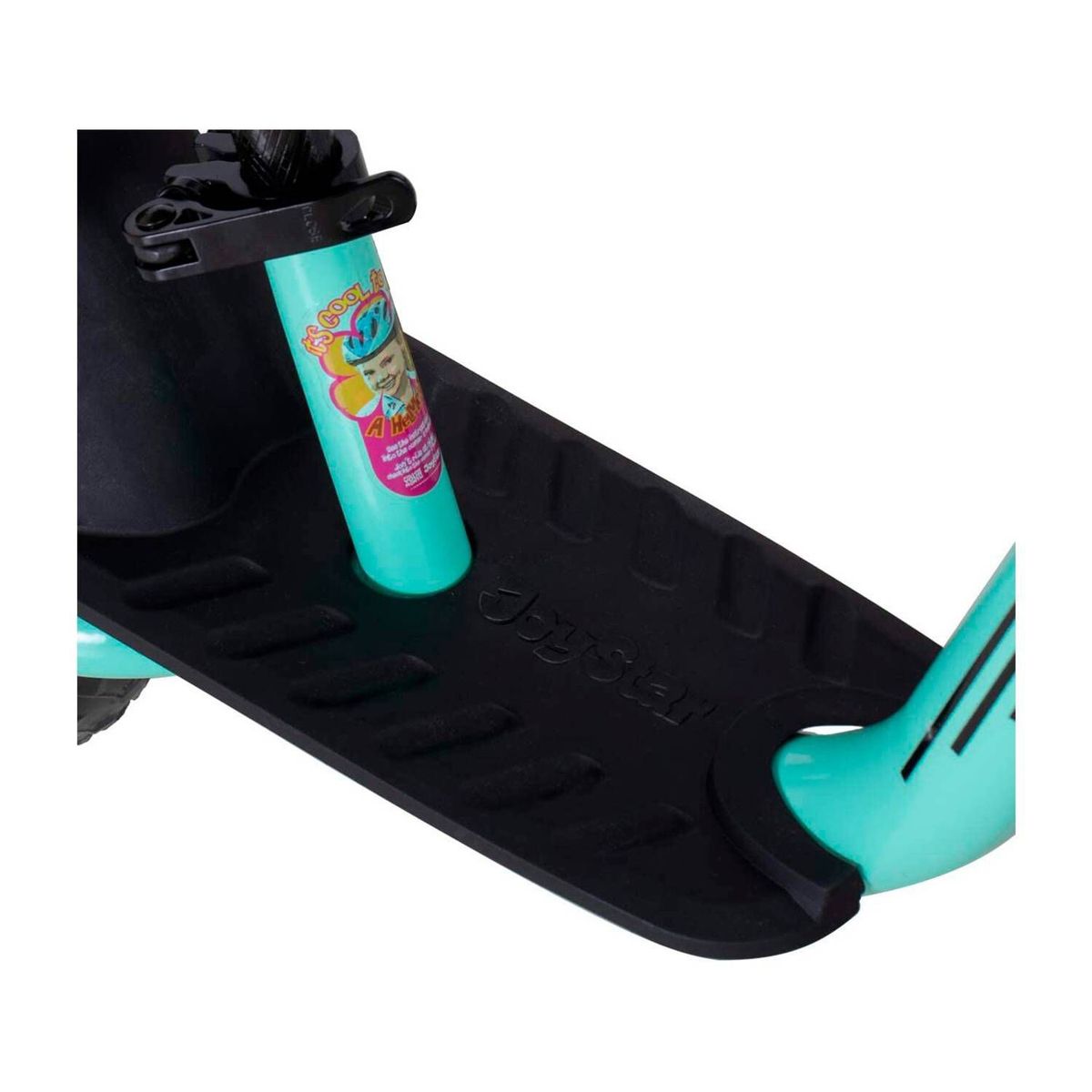 JOY STAR - Bicicleta de balance infantil 045 verde