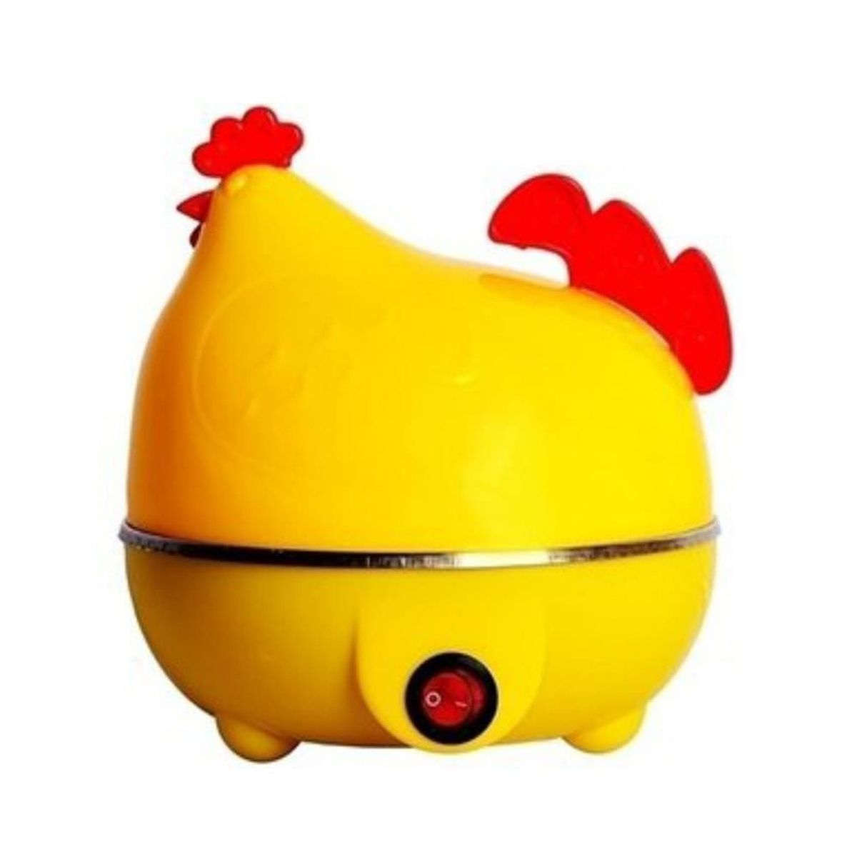 OEM - Gallina Hervidor de Huevo Eléctrico Super Practico