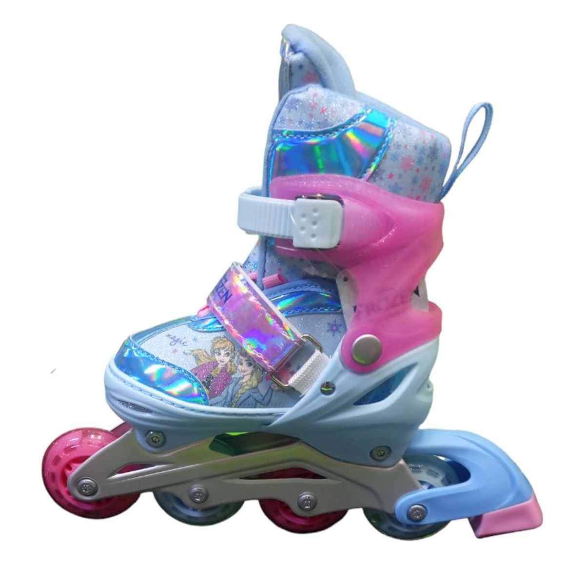 FROZEN - PATIN LINEAL FROZEN TALLA S