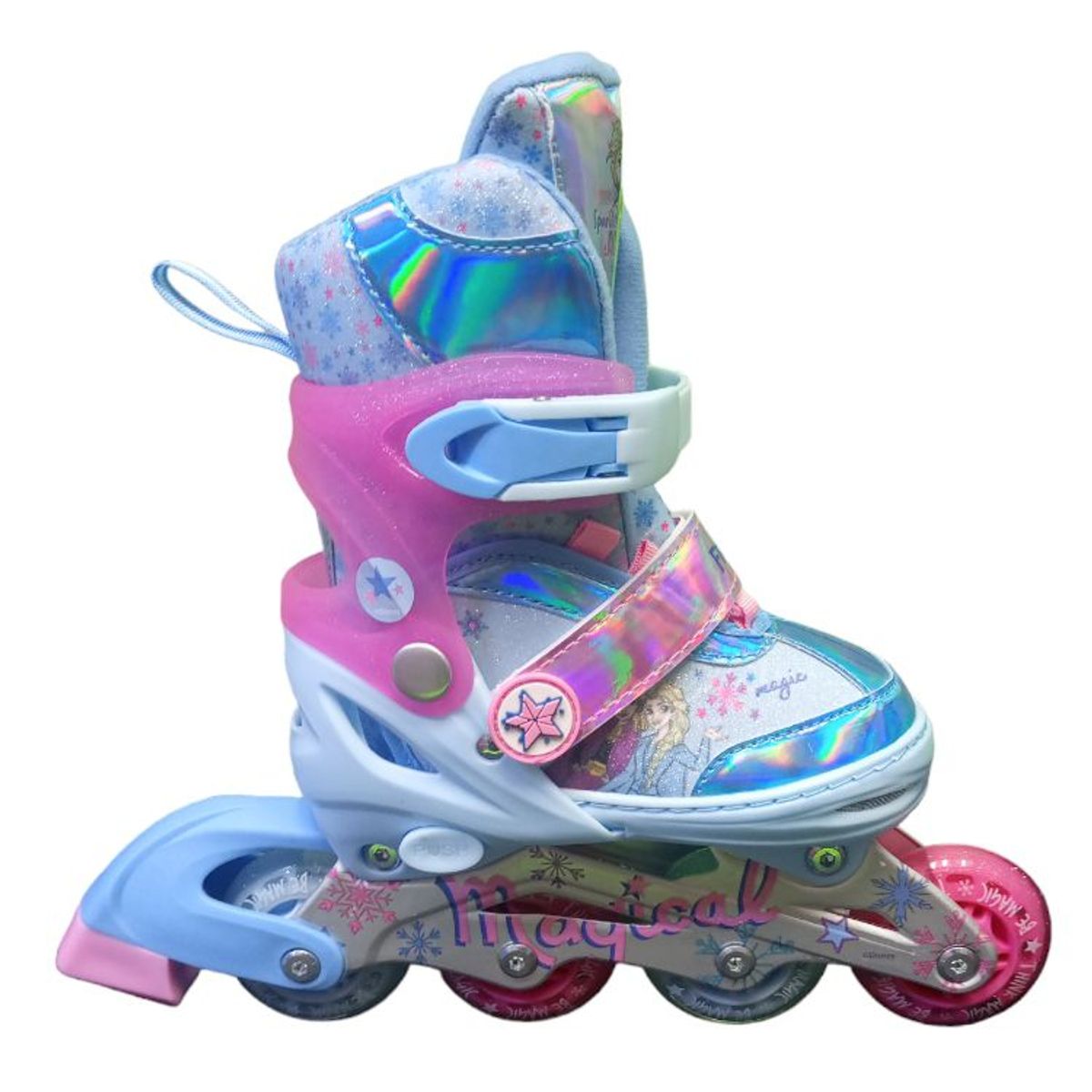 FROZEN - PATIN LINEAL FROZEN TALLA S