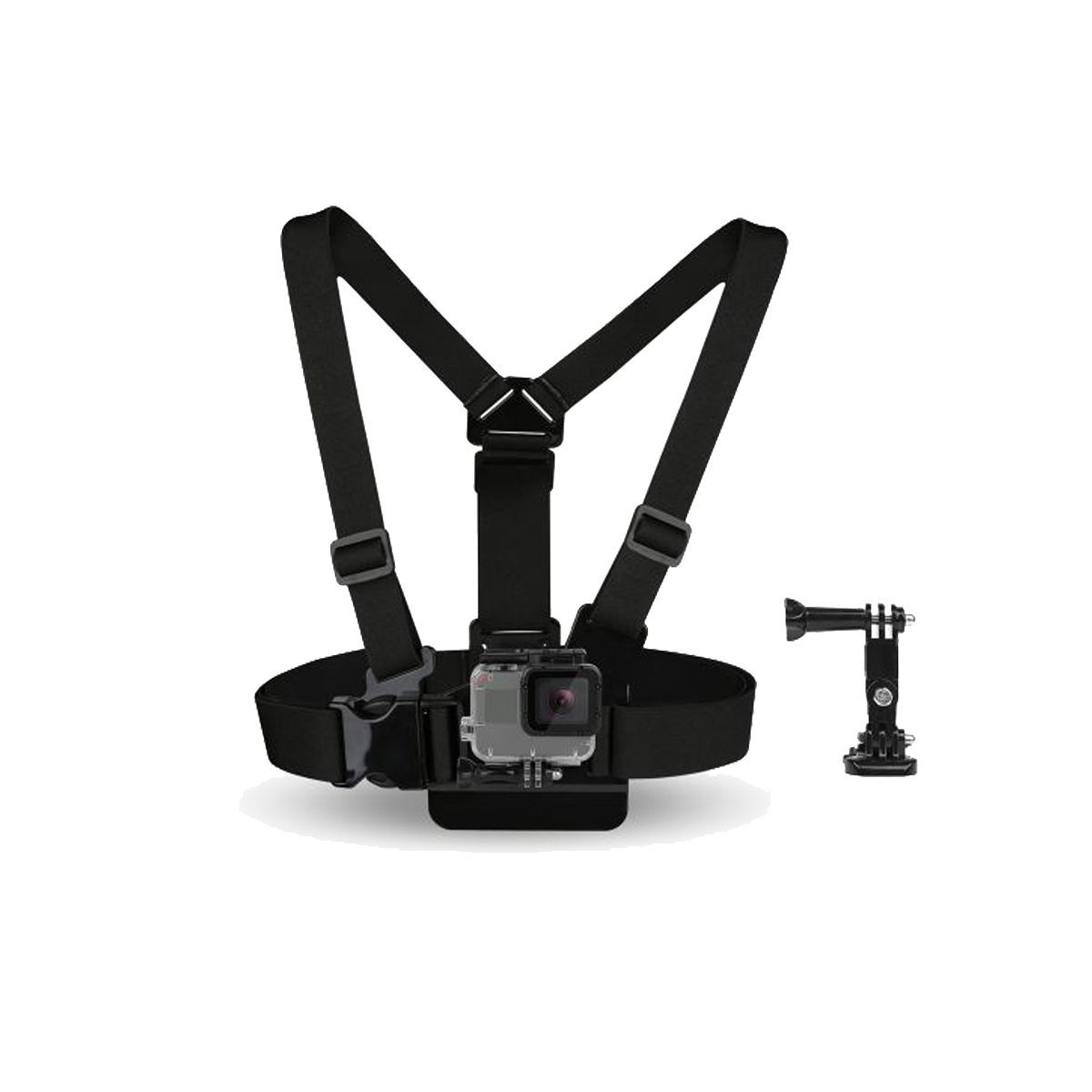 SHOOT - Chesty Arnes de pecho  montaje vertical para Gopro