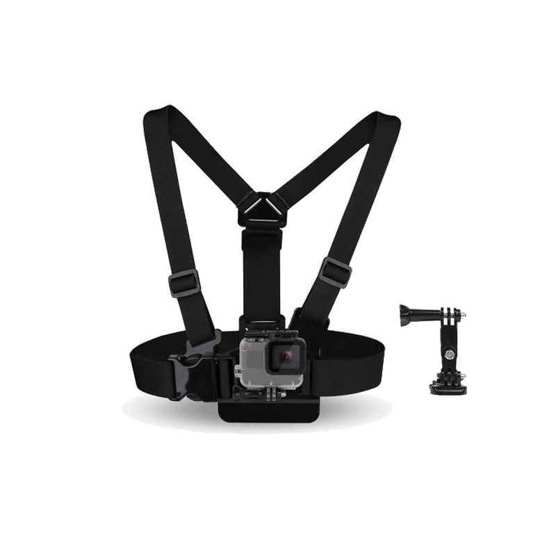 SHOOT - Chesty Arnes de pecho  montaje vertical para Gopro