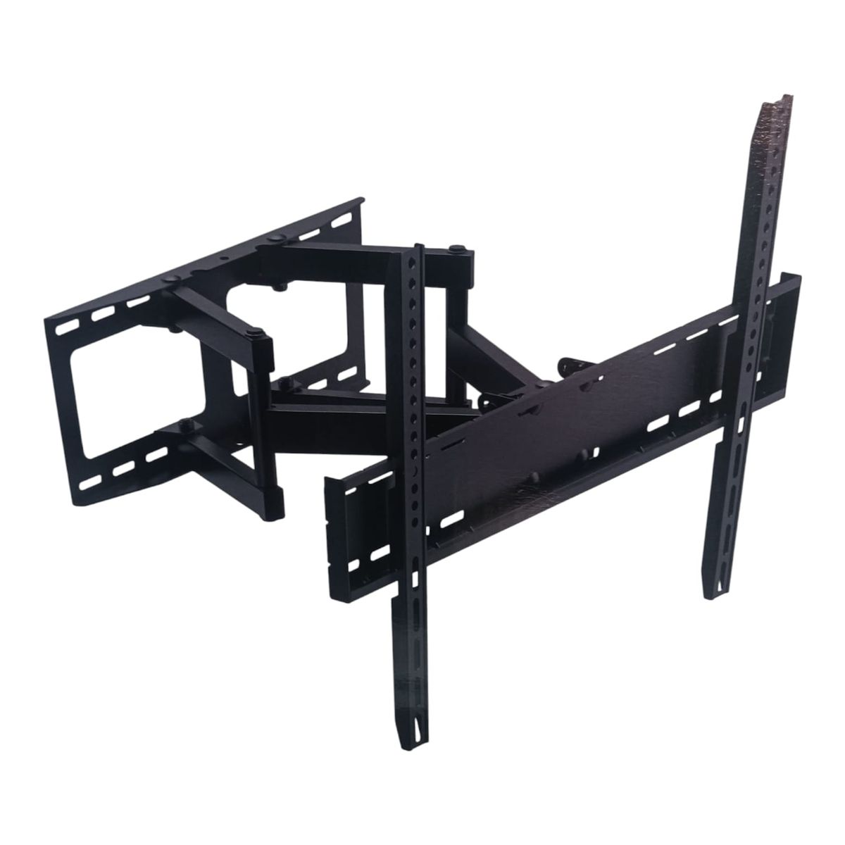 D' KAZA - RACK MOVIBLE PARA TV DE 37 - 80  BRAZO REFORZADO  SOPORTE PARA TV