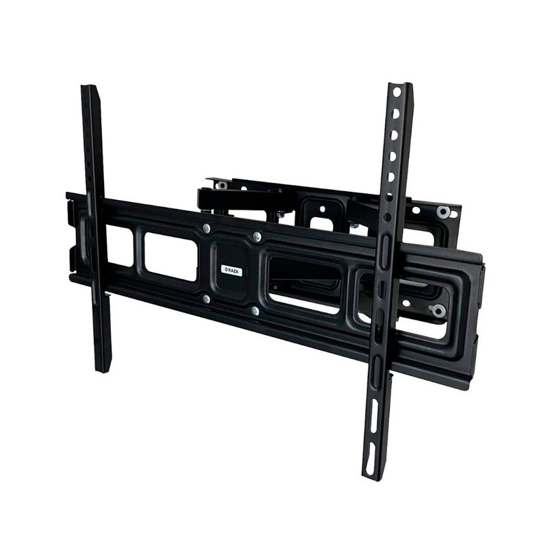 D' KAZA - RACK MOVIBLE PARA TV DE 37 - 80  BRAZO REFORZADO  SOPORTE PARA TV