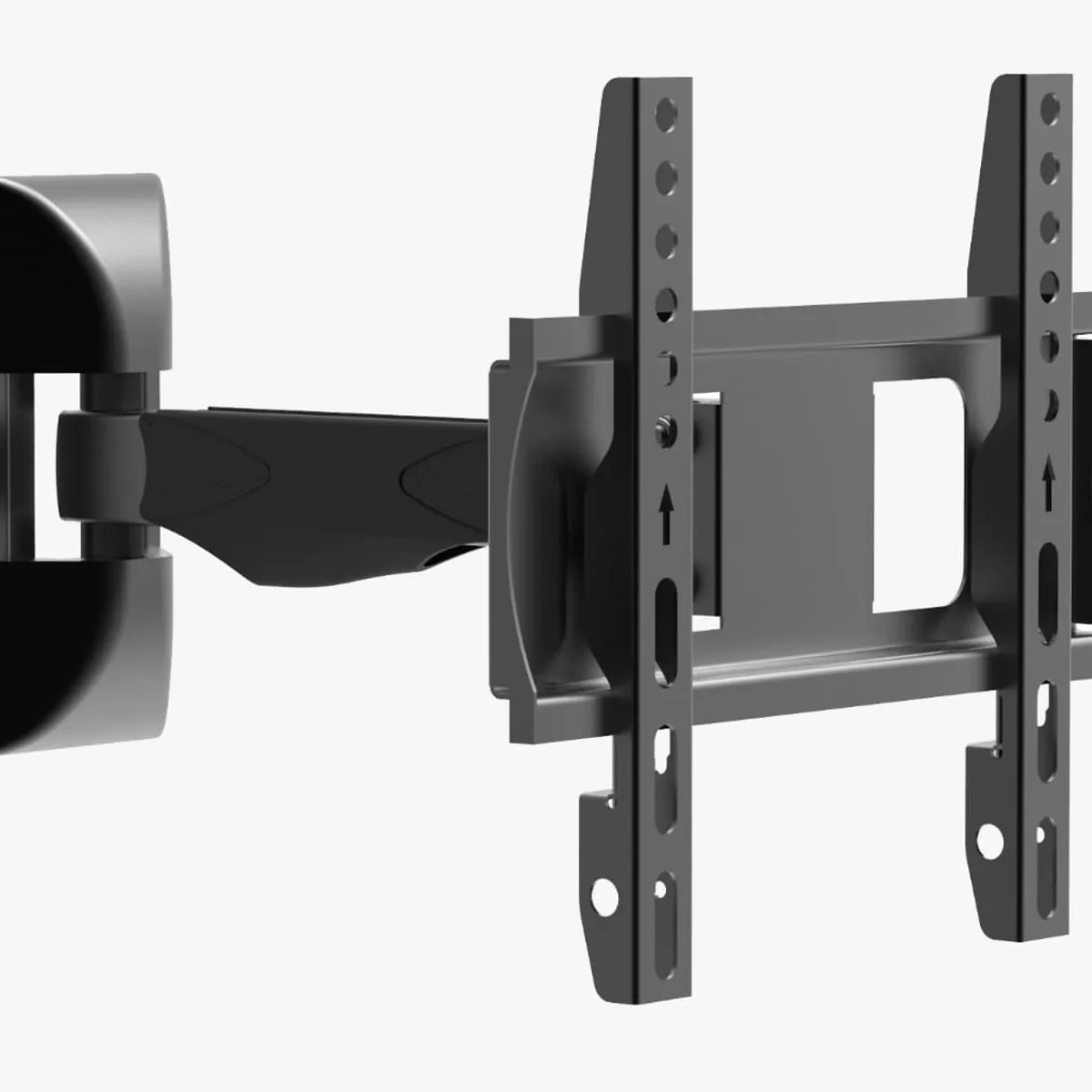 D' KAZA - RACK MOVIBLE BRAZO UNICO PARA TV DE 13 A 43 PULGADAS