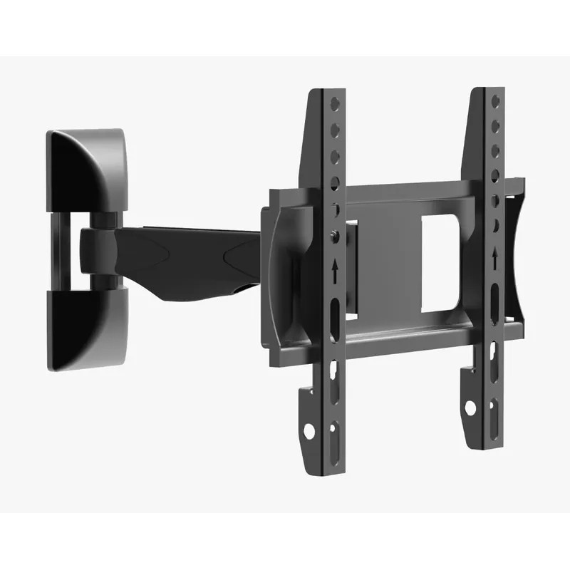 D' KAZA - RACK MOVIBLE BRAZO UNICO PARA TV DE 13 A 43 PULGADAS