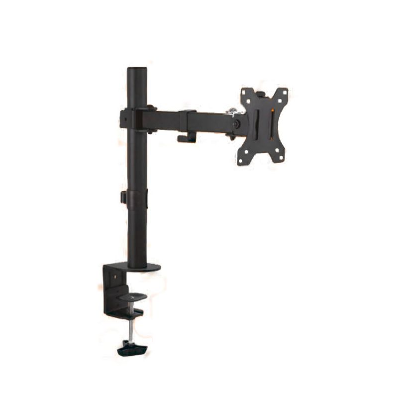 BATBLACK - Pedestal Monitor Rack 13 - 32 Pulgadas Escritorio Batblack