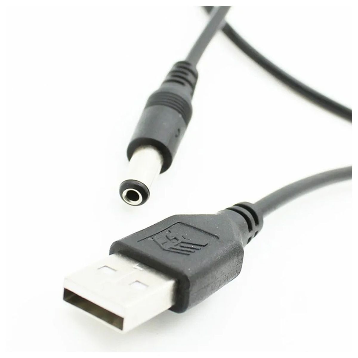 GENERICO - Cable Carga Usb 2.0 A Dc 5.5*2.1