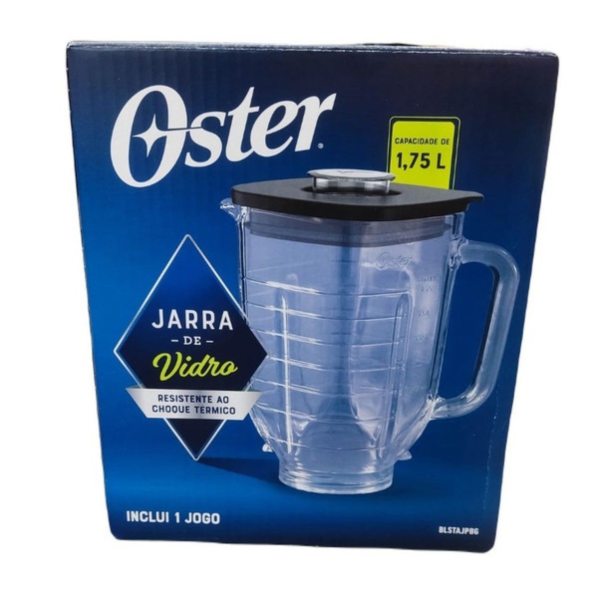 OSTER - Vaso Licuadora Osterizer BLSTAJPBG MAX 1.75 Lt
