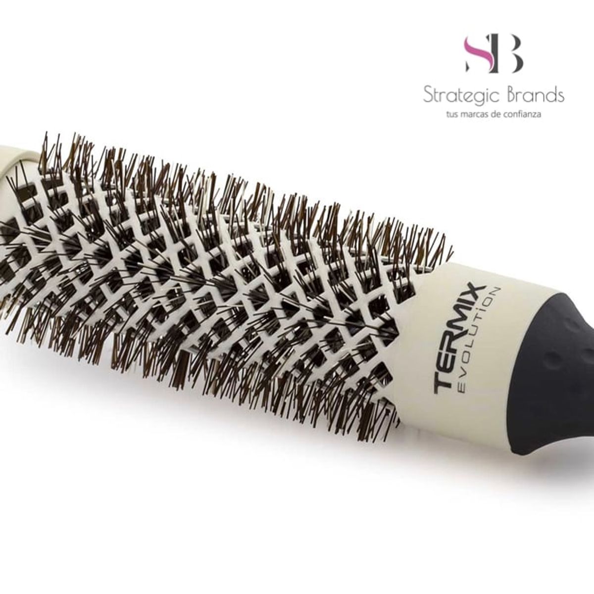 TERMIX - 5 CEPILLOS DE CABELLO EVOL SOFT