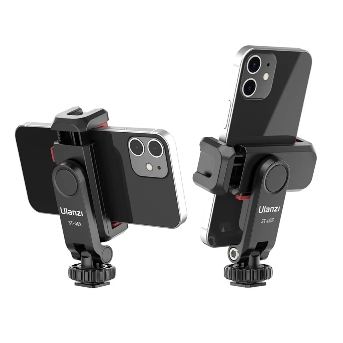 Adaptador Universal Celular A Trípode Ulanzi ST-06s, marca ULANZI - Foto Principal