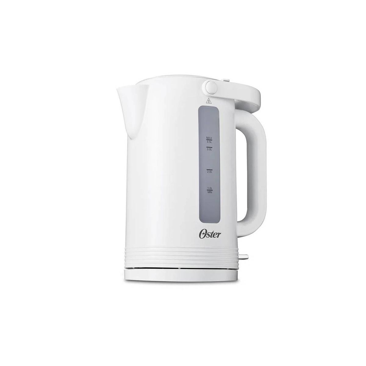 OSTER - Hervidor eléctrico Oster BVSTKT35W de 3,5 L Blanco