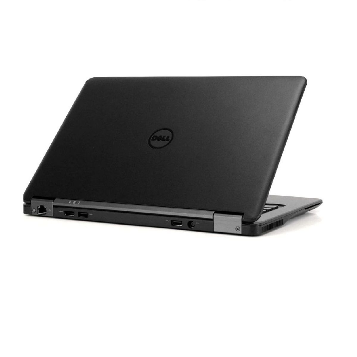 DELL - Laptop Dell Latitude E7250 125 Intel Core i7 256GB SSD 16GB Negro  REACONDICIONADO.