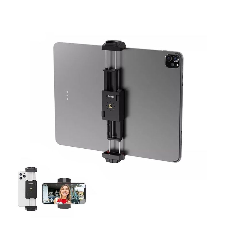 ULANZI - Adaptador Tablet Celular A Trípode Ulanzi St-29