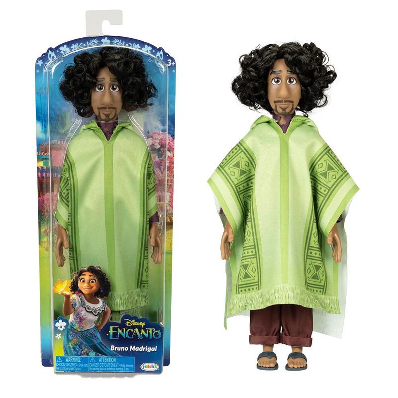ENCANTO - Disney Encanto - Muñeco Bruno Madrigal 28 cm