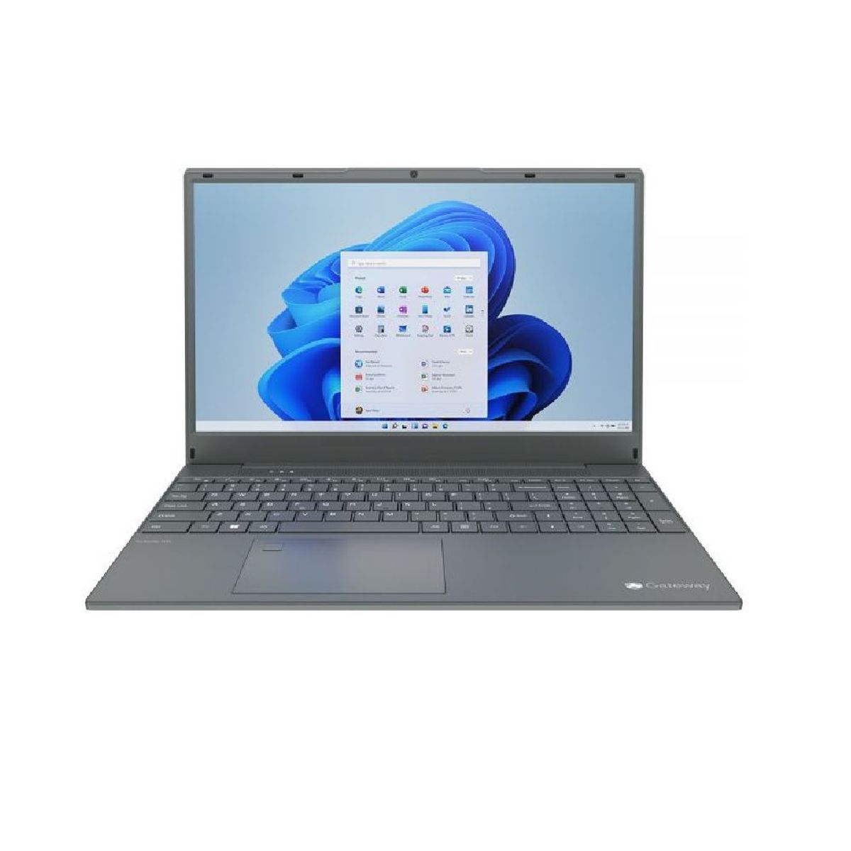 GATEWAY - Laptop Gateway Ultra Slim FHD 15.6" AMD Ryzen 7 512GB SSD 8GB Negro