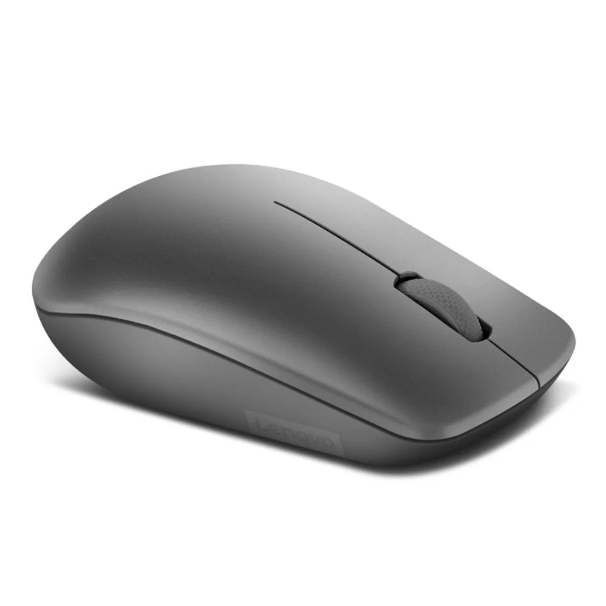 LENOVO - Mouse Lenovo 530 Ambidextro RF inalámbrico Óptico Gris - GY50Z49090