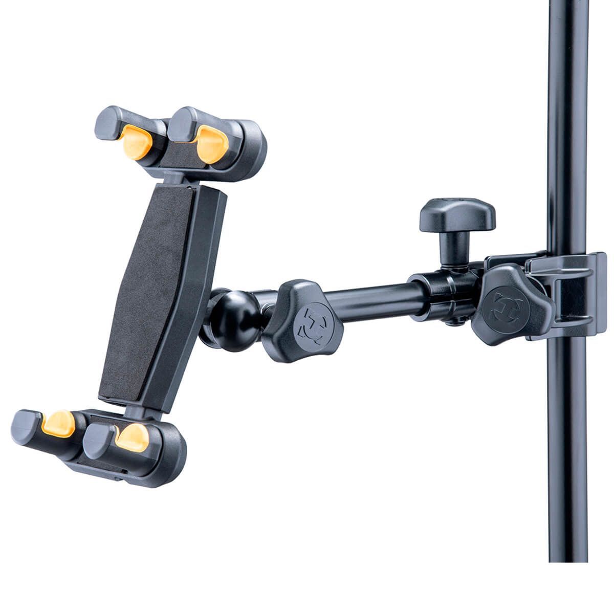 GENERICO - Parante soporte 2 en 1 para Celular y tablet Hercules DG307B