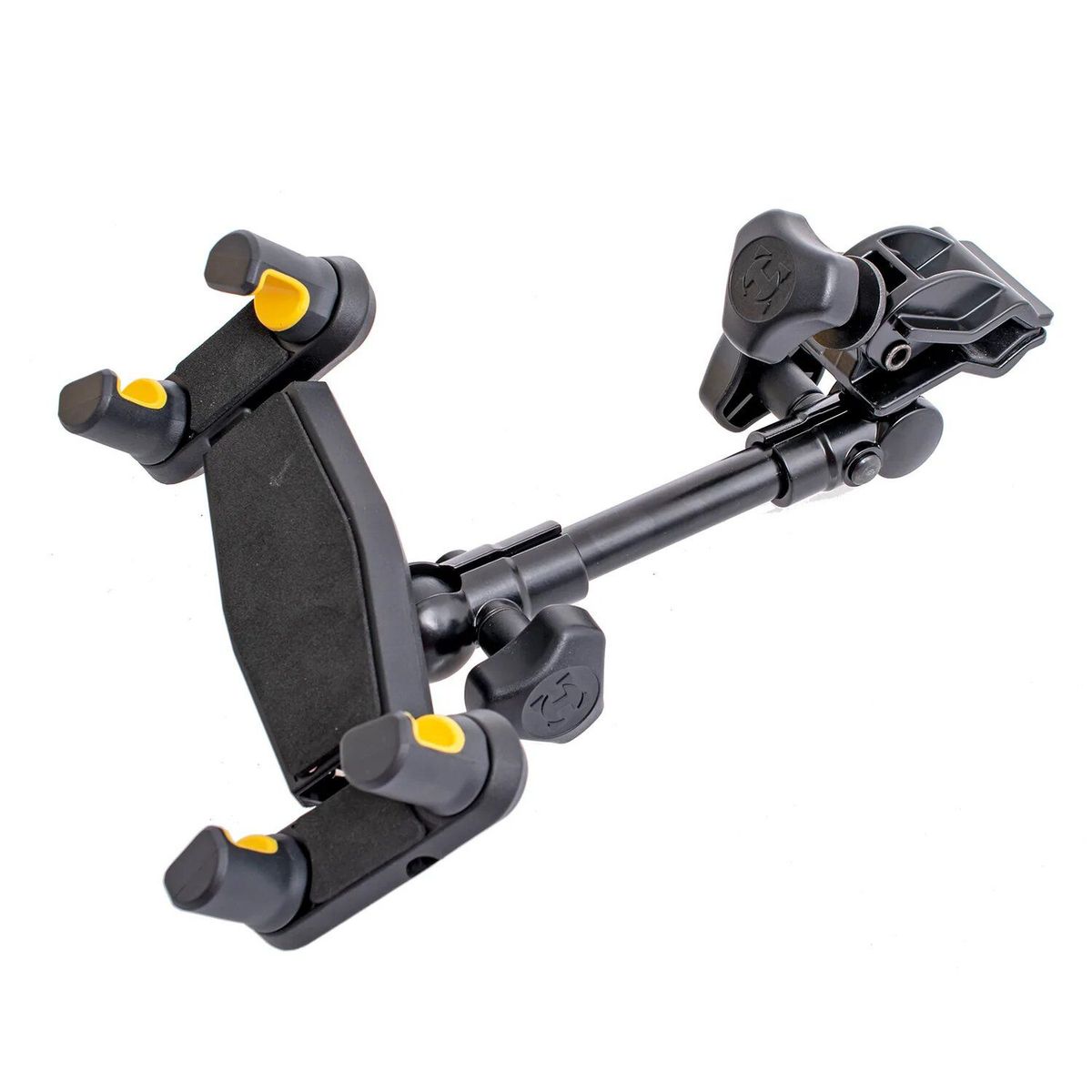 GENERICO - Parante soporte 2 en 1 para Celular y tablet Hercules DG307B