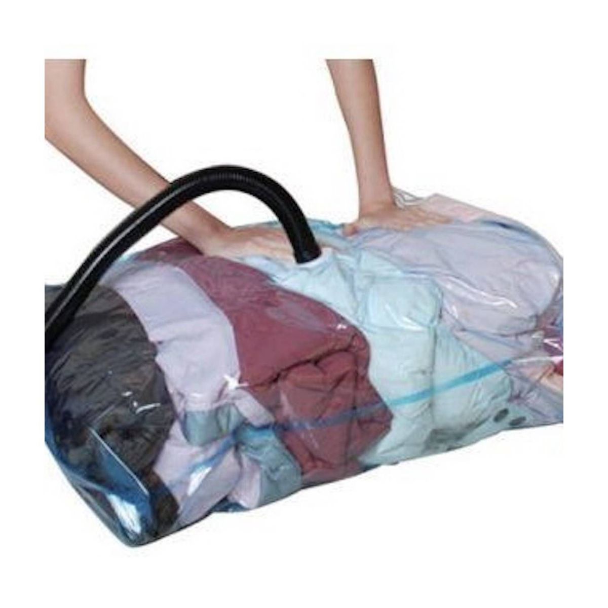 GENERICO - Bolsa al vacio Jumbo 70 x 100