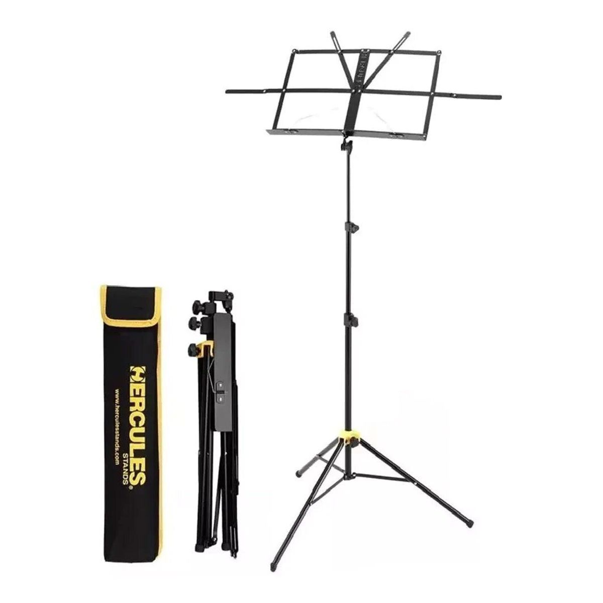 GENERICO - Parante soporte de partituras Hercules BS050B