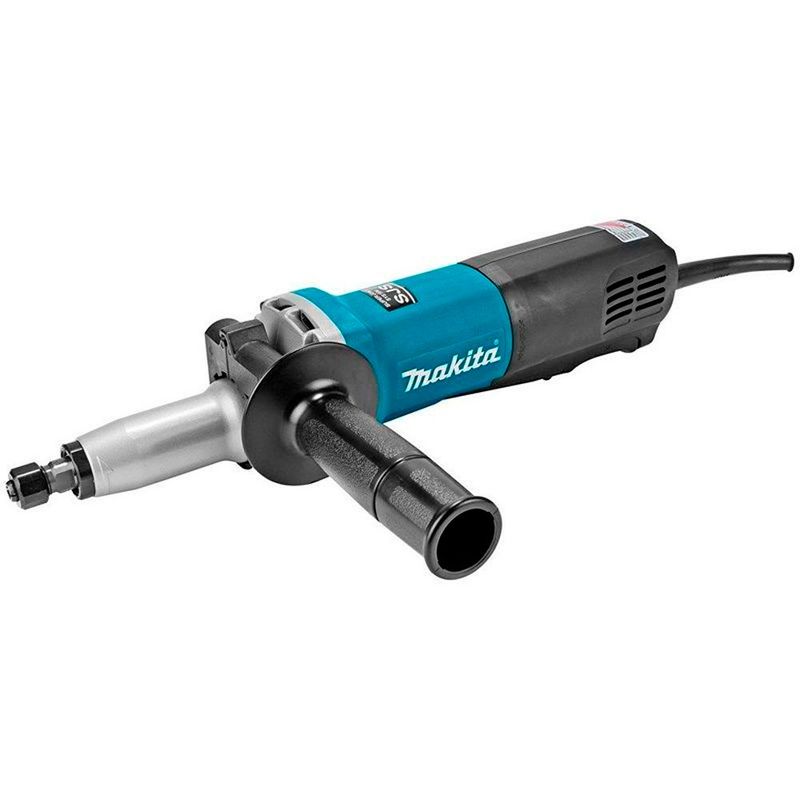 MAKITA - Makita Rectificadora Matrices 1/4"  750w SJS Security Switch