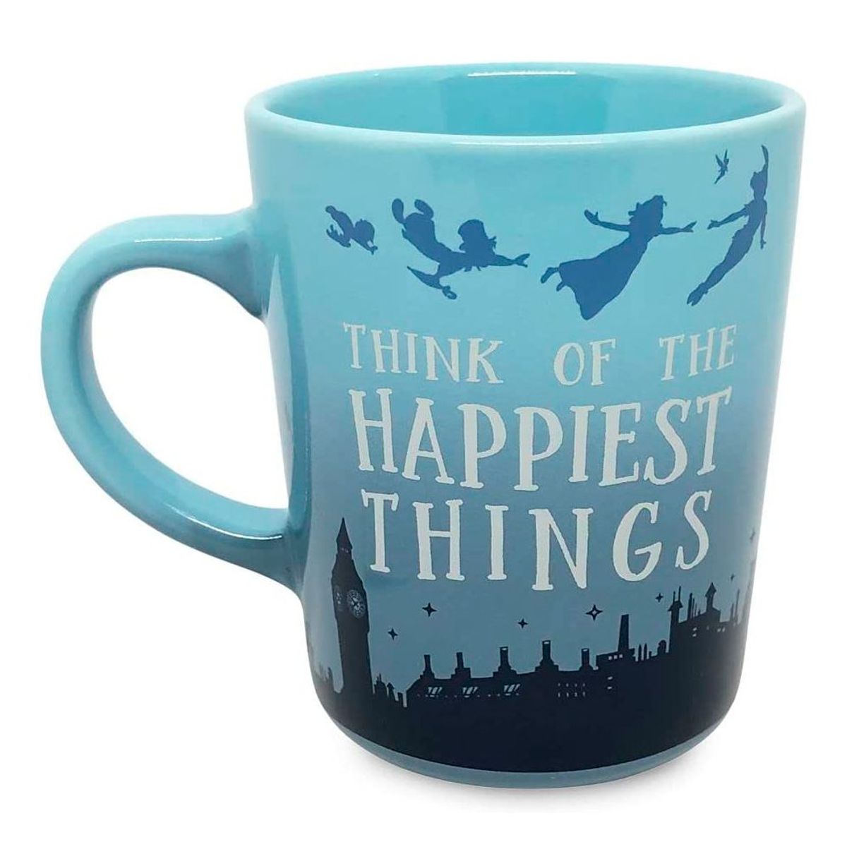 DISNEY CLASICOS - Mug Taza Disney Store Peter Pan