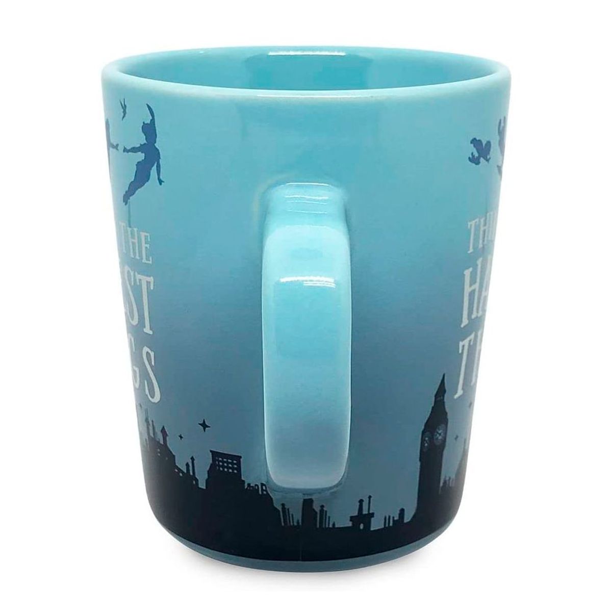 DISNEY CLASICOS - Mug Taza Disney Store Peter Pan