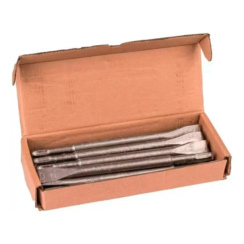 BOSCH - Cincel plus plano bosch 250 mm 10 por caja eco