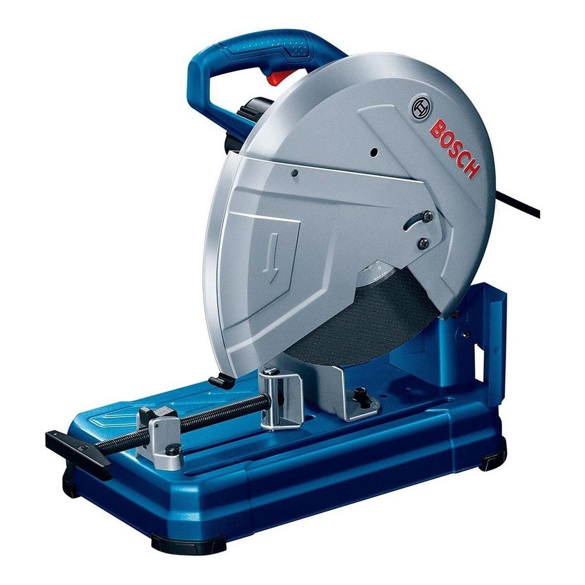 BOSCH - Tronzadora de metales gco 14-24 2400w nuevo modelo
