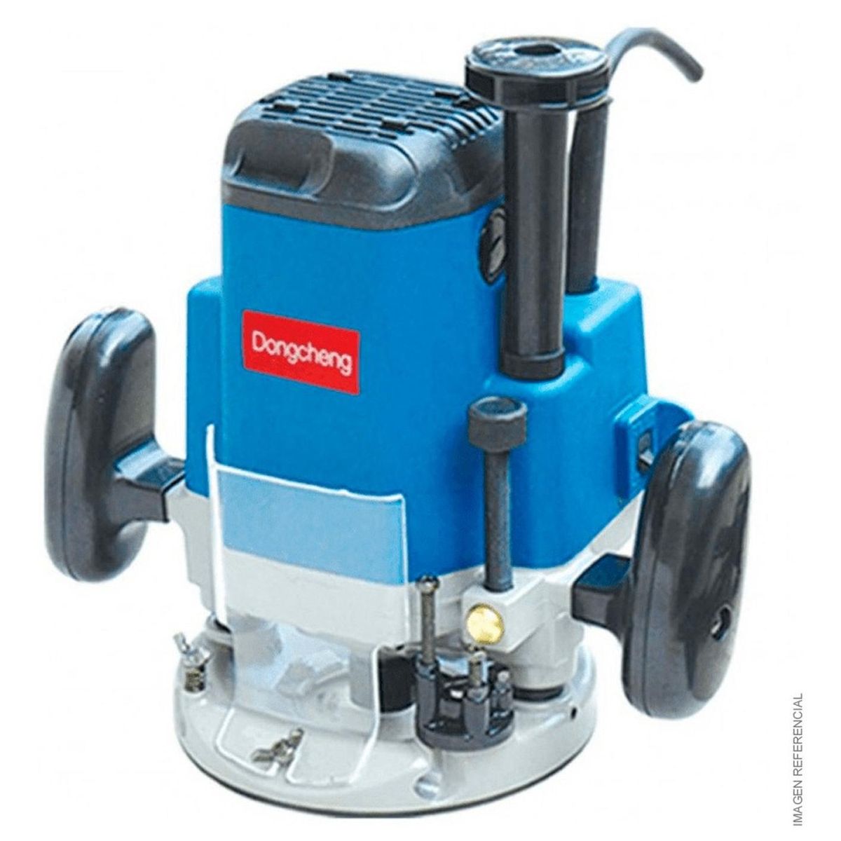 DONGCHENG - Ruteadora Fresadora Tupi Dongcheng DMR02-12 1/2"  1650w