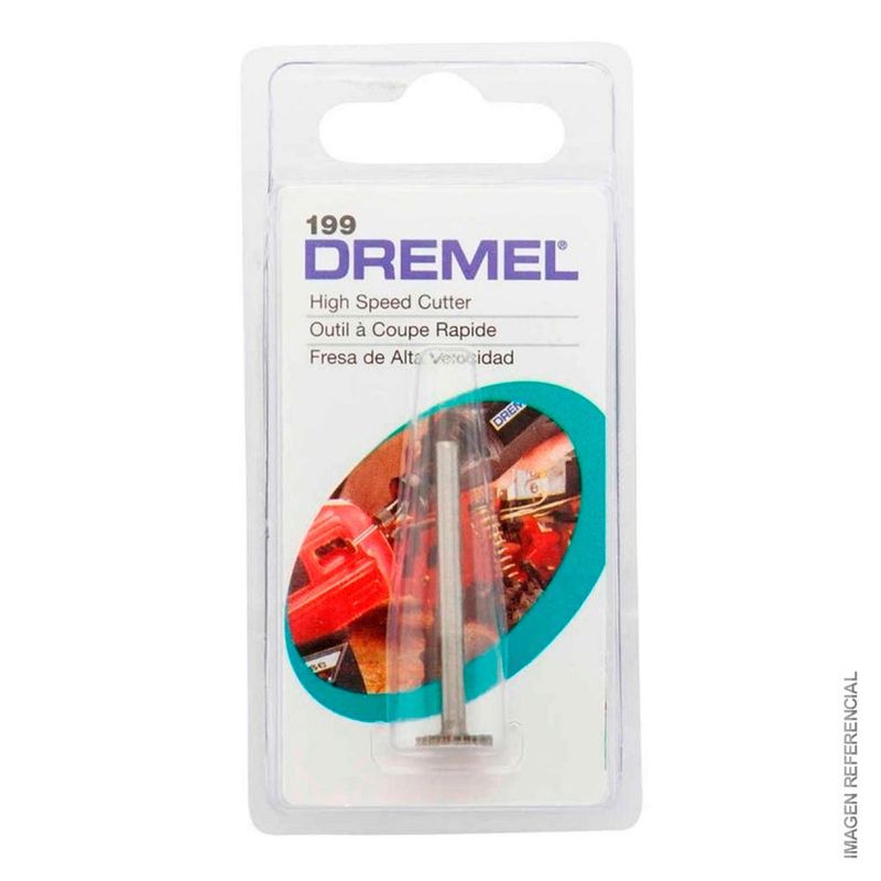 DREMEL - Dremel Fresa Alta Velocidad Circular  3/8"