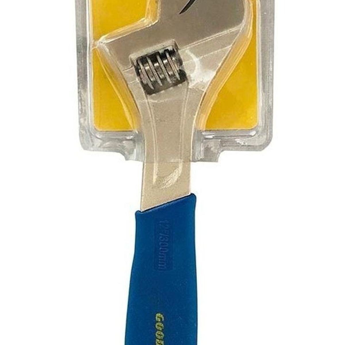 GOODYEAR - Llave francesa ajustable goodyear de 12 pulgadas