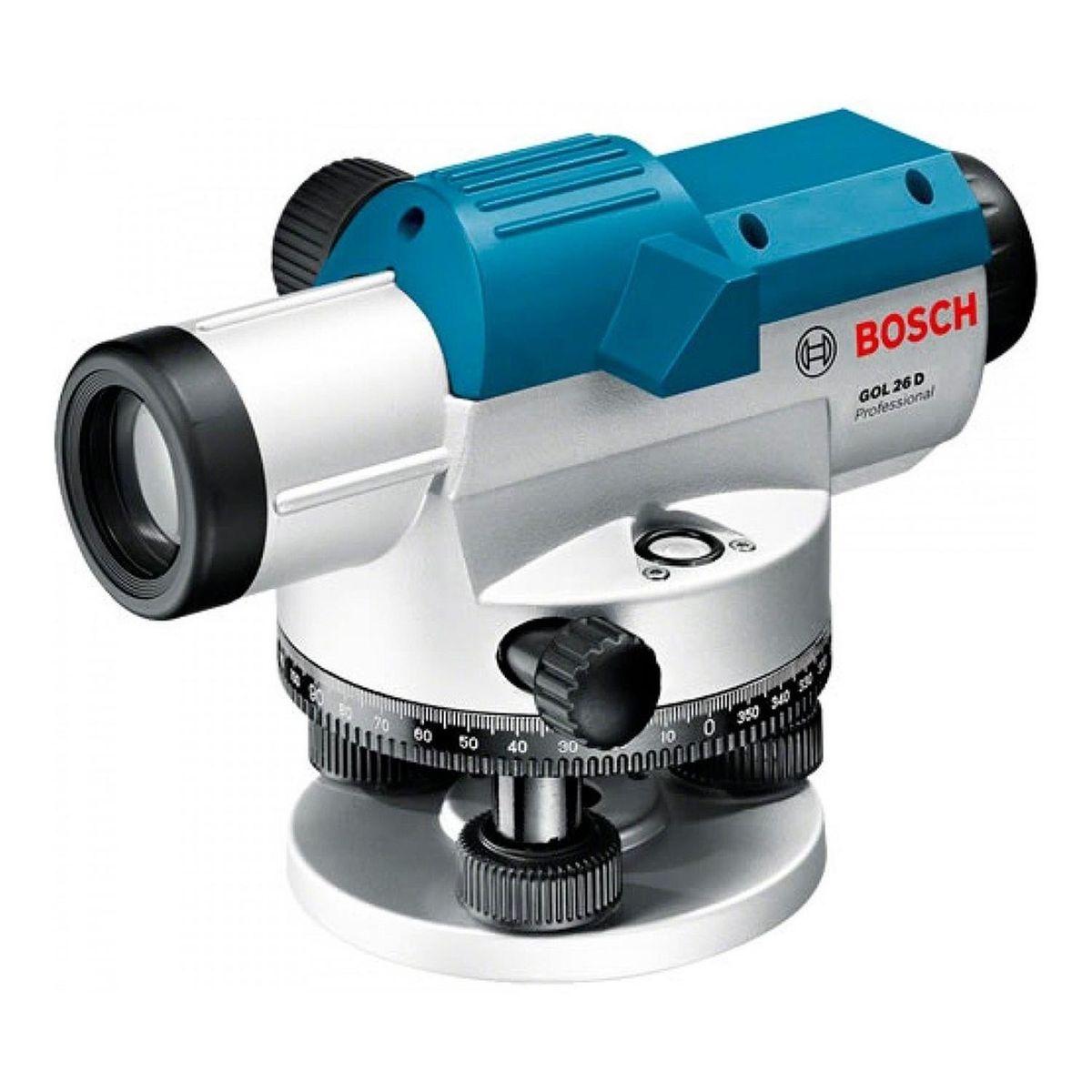 BOSCH - Nivel optico bosch gol 26 d 26x aumento 100m