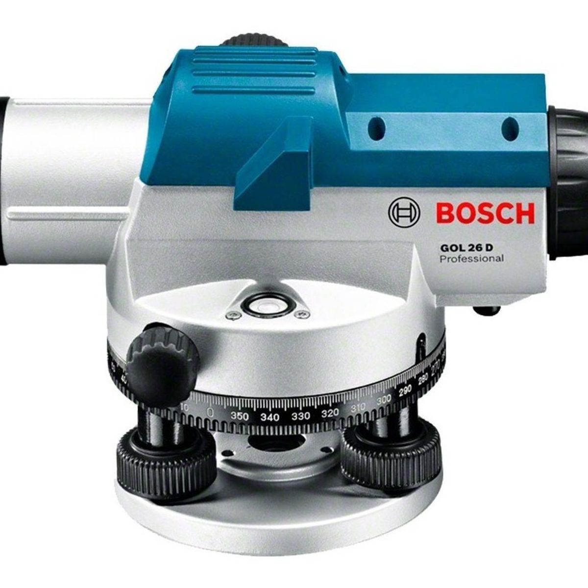 BOSCH - Nivel optico bosch gol 26 d 26x aumento 100m