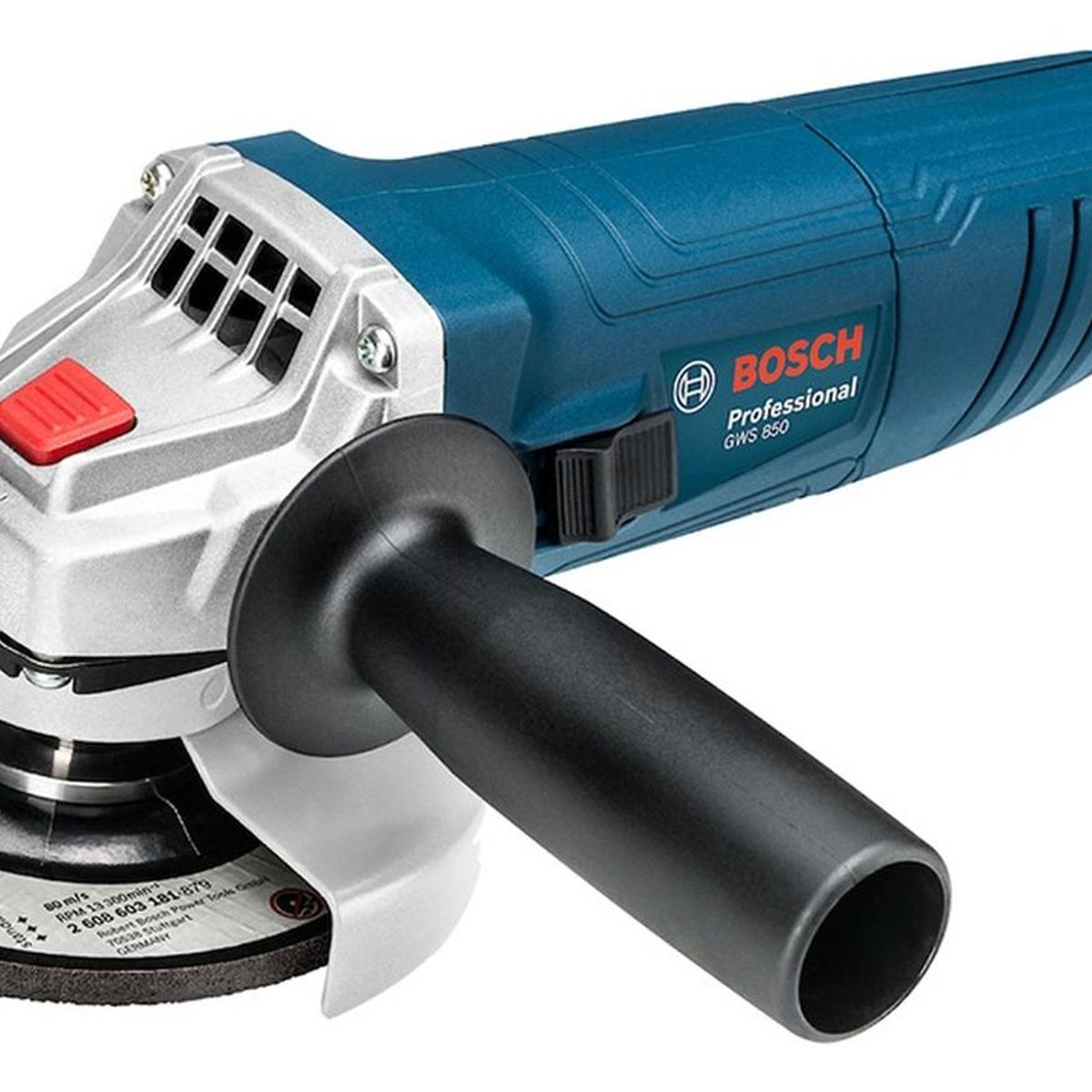 BOSCH - Esmeril Amoladora 850w Bosch GWS 850 Nuevo Modelo!