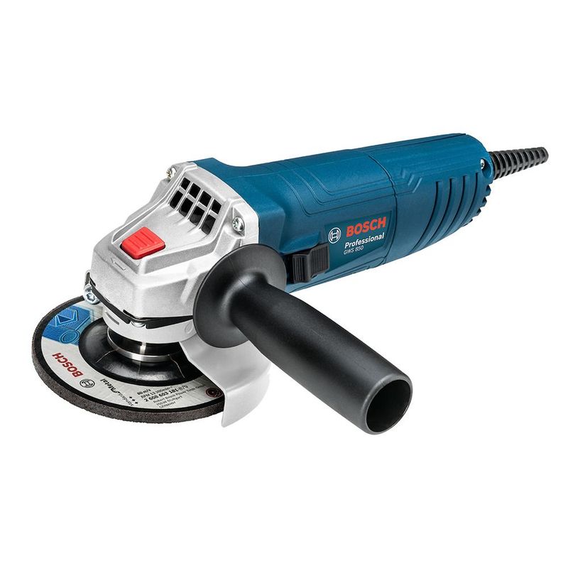 BOSCH - Esmeril Amoladora 850w Bosch GWS 850 Nuevo Modelo!