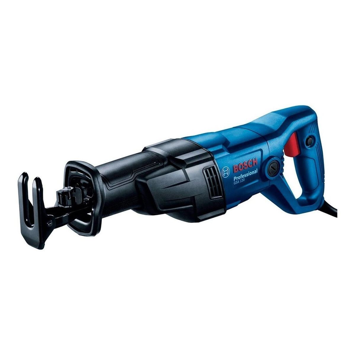 BOSCH - Sierra Sable Bosch GSA 120 Eléctrica Profesional para Corte