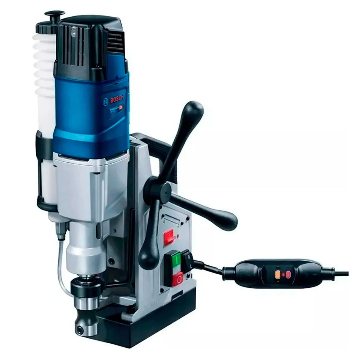 BOSCH - Taladro Magnético Bosch GBM 50-2 1200W Acero Estructuras Metálicas