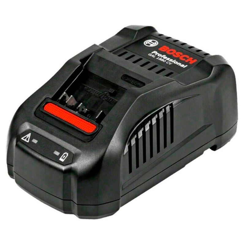 BOSCH - Cargador Rápido Bosch GAL 1880 CV