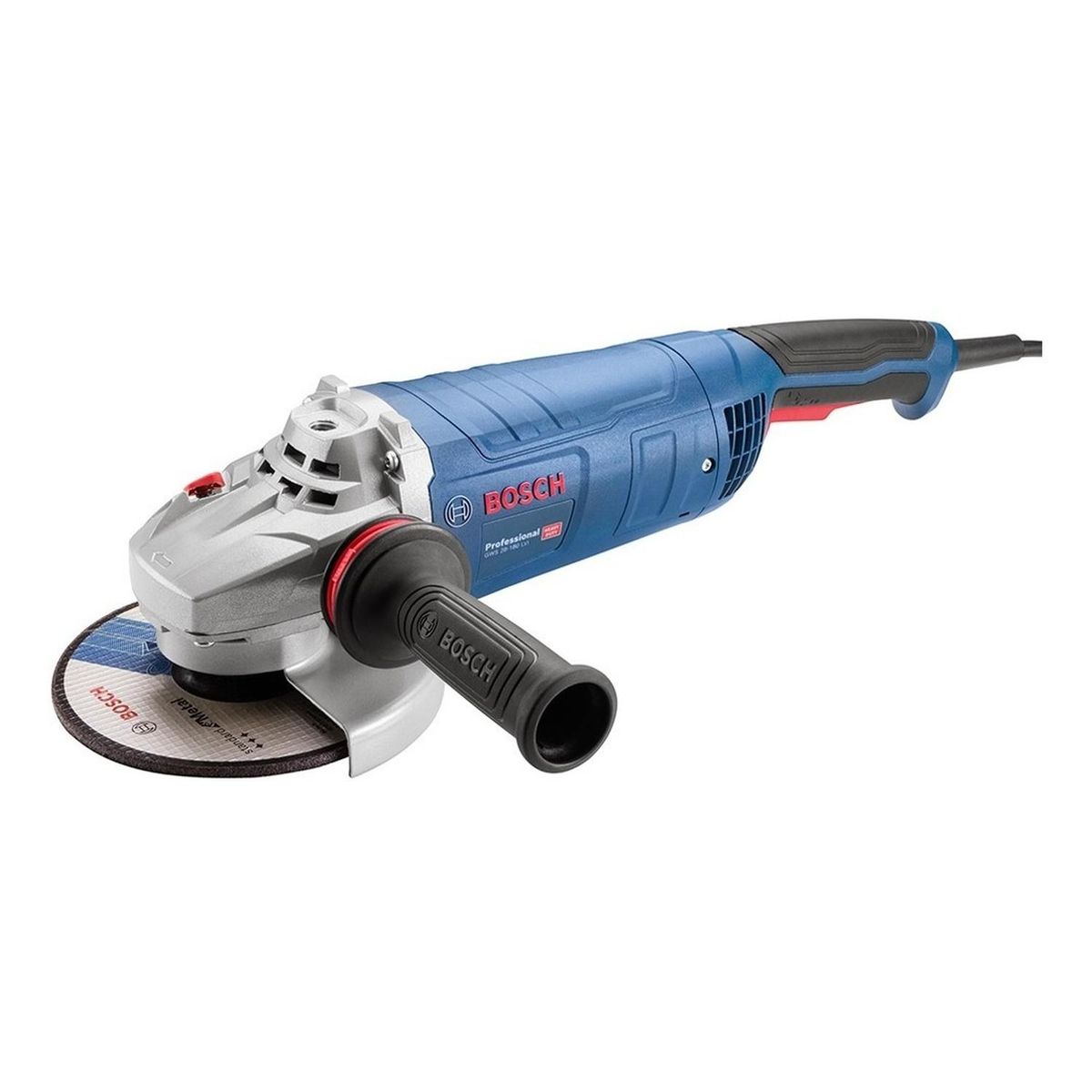 BOSCH - Amoladora Esmeril Bosch GWS 28-180 2800W  7" Heavy Duty