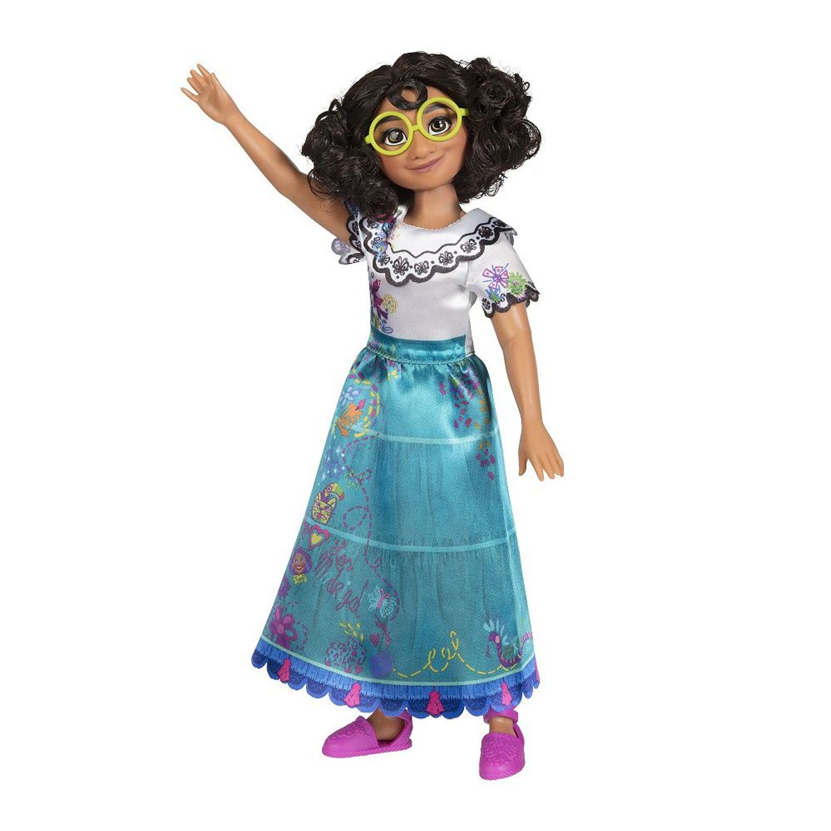 ENCANTO - Disney Encanto - Muñeco Mirabel Madrigal 28 cm