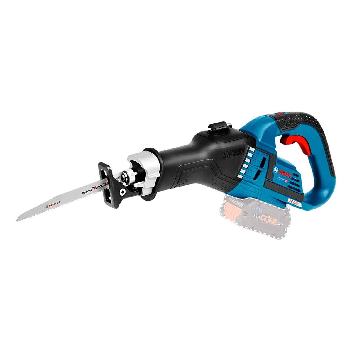 BOSCH - Sierra Sable Inalámbrica Bosch Profesional GSA 18V-32 (Baretool)
