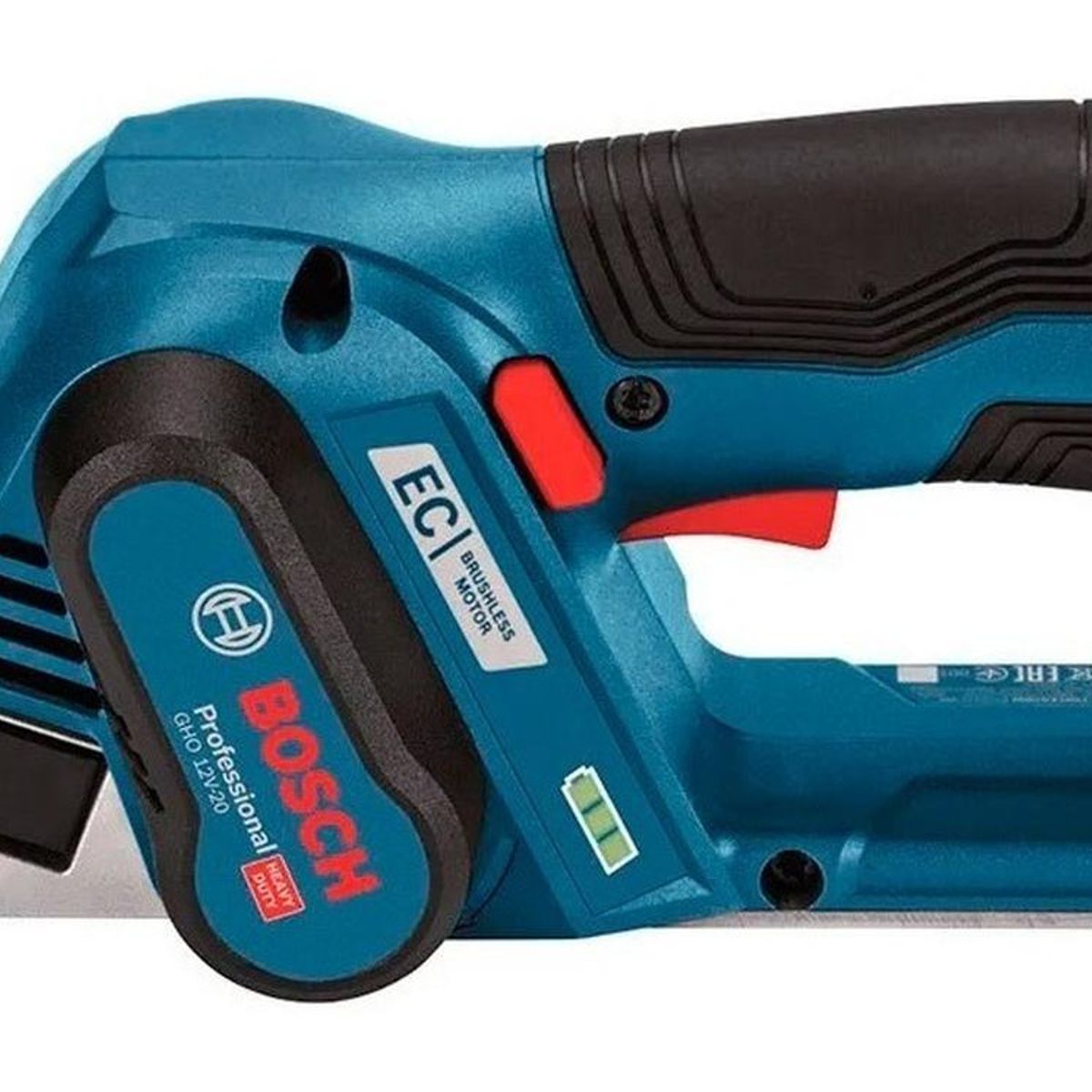 BOSCH - Cepillo Inalámbrico Bosch GHO 12V-20 Sin Bat